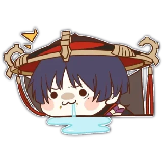 😘 emoji •Wanderer• Telegram sticker 14 of 76