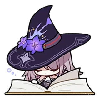 Sticker from Великая Герта от фузи