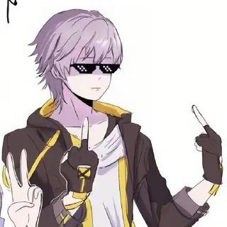 😎 emoji Келус🔥 автор: @frozlik Telegram sticker 14 of 34
