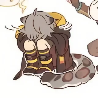 😭 emoji Келус🔥 автор: @frozlik Telegram sticker 19 of 34