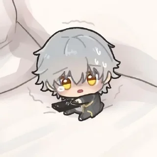 😰 emoji Келус🔥 автор: @frozlik Telegram sticker 17 of 34
