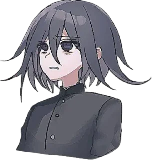 🌟 emoji Kokichi Telegram sticker 9 of 120