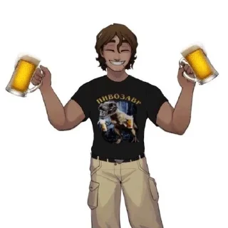 😁 emoji strade Telegram sticker 1 of 15