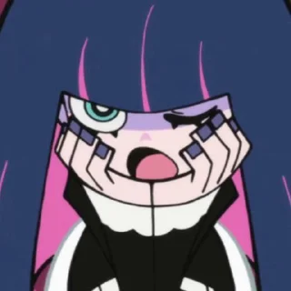 🌟 emoji Труська и чулка Telegram sticker 20 of 45