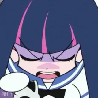 🌟 emoji Panty and Stocking • @Earth928B Telegram sticker 19 of 50