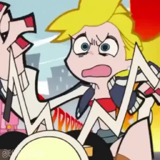 🌟 emoji Panty and Stocking • @Earth928B Telegram sticker 20 of 50
