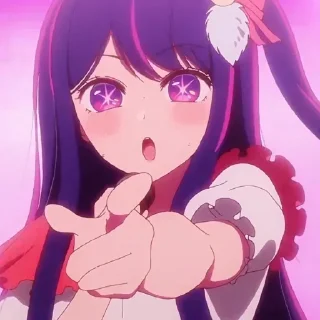 🎤 emoji 💜🪯||𝙰𝚒ʰᵒˢʰᶦⁿᵒ🪻 :: @Ananasi4ka_xxw Telegram sticker 5 of 68