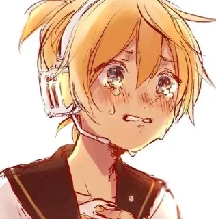 😕 emoji Секай Telegram sticker 12 of 51
