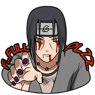 🤕 emoji Ванина Чепушня Telegram sticker 7 of 10