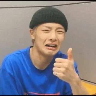 🥲 emoji Skz mood 😐 Telegram sticker 17 of 63