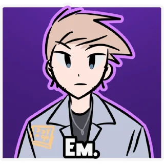🫤 emoji ура мазинты Telegram sticker 7 of 11