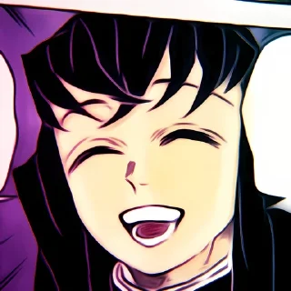 🍇 emoji @demonslaayerrp/ @aestheticsWithU Telegram sticker 22 of 73