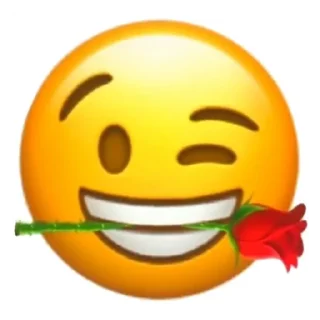 😉 emoji эмодзи @stickerlabss Telegram sticker 10 of 20