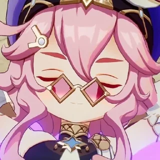 👾 emoji (  ✿𝆬  )  𓈒 𝗗𝗼𝗿𝗶 Telegram sticker 10 of 34