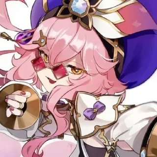👾 emoji (  ✿𝆬  )  𓈒 𝗗𝗼𝗿𝗶 Telegram sticker 23 of 34