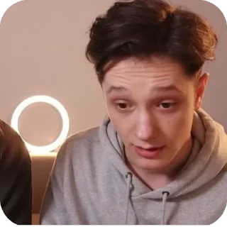 😨 emoji Это все.. Telegram sticker 15 of 95