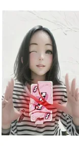 👎 emoji Люти пон Telegram sticker 6 of 24