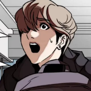 😨 emoji Моё ♡︎ Telegram sticker 14 of 50