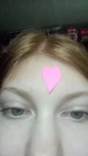 💘 emoji Даня жопа Telegram sticker 7 of 11