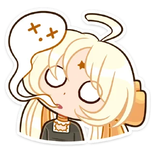 #️⃣ emoji Луни | @Stick4Gram Telegram sticker 12 of 40
