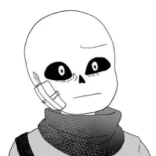 🤨 emoji 🩹Депрессия Инка Telegram sticker 16 of 72