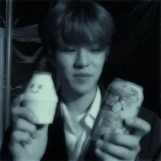 🤍 emoji °•seungmin•° собственность @wlixzx Telegram sticker 7 of 48