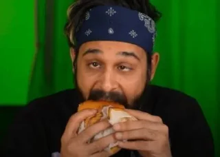 🍔 emoji Масло Telegram sticker 9 of 27