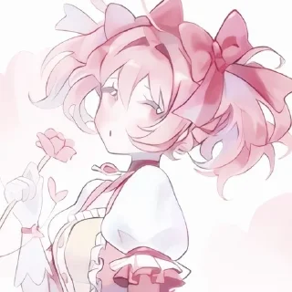 🌟 emoji μαдοκα Telegram sticker 12 of 34