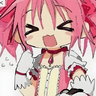 🌟 emoji μαдοκα Telegram sticker 20 of 34