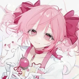 🌟 emoji μαдοκα Telegram sticker 9 of 34