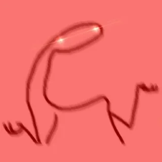 🤩 emoji Hi Telegram sticker 19 of 54