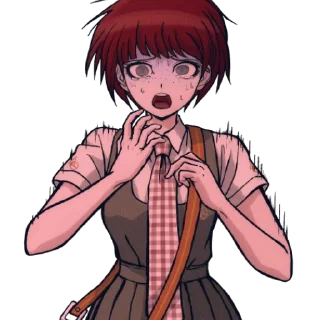 🌹 emoji MAHIRU KOIZUMI { @JunkoArts} Telegram sticker 7 of 40