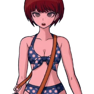 🌹 emoji MAHIRU KOIZUMI { @JunkoArts} Telegram sticker 22 of 40