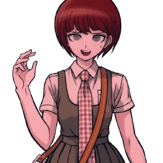 🌹 emoji MAHIRU KOIZUMI { @JunkoArts} Telegram sticker 4 of 40
