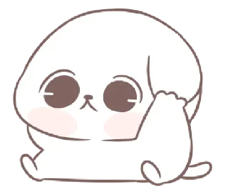 ☹️ emoji <3 Telegram sticker 3 of 41