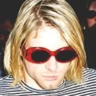 😎 emoji КИРЮША БЛЕДНЫЙ Telegram sticker 2 of 20