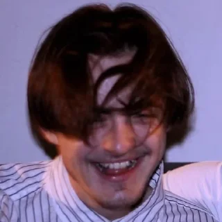 😂 emoji КИРЮША БЛЕДНЫЙ Telegram sticker 1 of 20