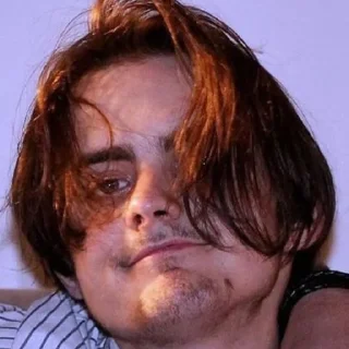 😐 emoji КИРЮША БЛЕДНЫЙ Telegram sticker 4 of 20