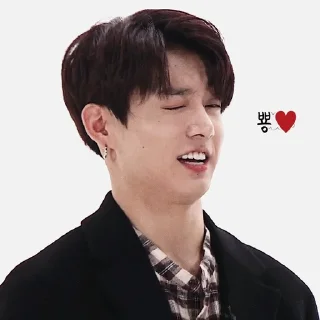 ❤️ emoji шанхайский тушканчик представляет /@_.v_kook_._ Telegram sticker 3 of 38