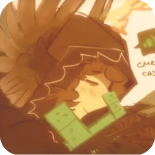 🌼 emoji 𝜗ৎ . .𝒯𝑒𝓁𝒶𝑚𝑜𝓃 ‧˚ ‧ | @FS_AsSe Telegram sticker 11 of 30