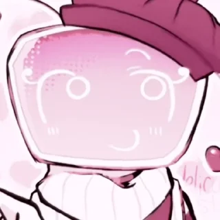 🌺 emoji 𝜗ৎ . .𝒱𝑒𝓇𝑜𝓃𝒾𝒸𝒶 ‧˚ ‧ | @FS_AsSe Telegram sticker 15 of 30