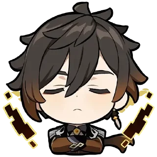 ☕️ emoji 🥢zhongzhu | @m998i54 Telegram sticker 2 of 40