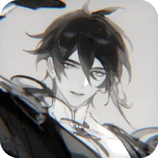 🌟 emoji 𝑱𝑼𝑵 𝑳𝑬𝑬. // @yanillns Telegram sticker 22 of 30