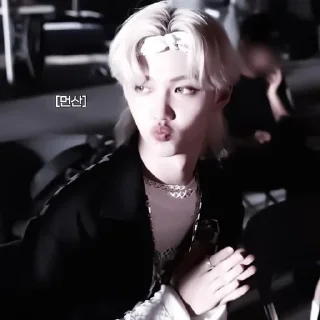 🫀 emoji hyunlix ❤️‍🩹 Telegram sticker 22 of 55