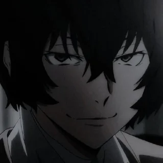 Sticker from Dazai_Osamy1