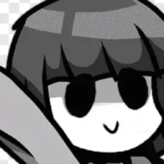 😄 emoji Core Frisk❤ Telegram sticker 8 of 20
