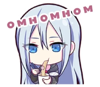 😋 emoji секай стикерочки Telegram sticker 11 of 54