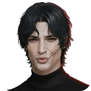 😉 emoji Каин и Ян💋 @aalyaa0_0 Telegram sticker 15 of 45