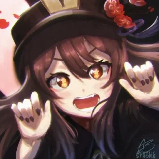 Sticker from 𝑯𝒖 𝑻𝒂𝒐 @holopthomy