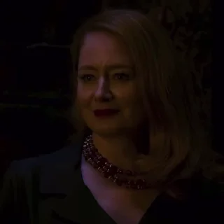 😌 emoji SABRINA SPELLMAN СAOS Telegram sticker 21 of 91